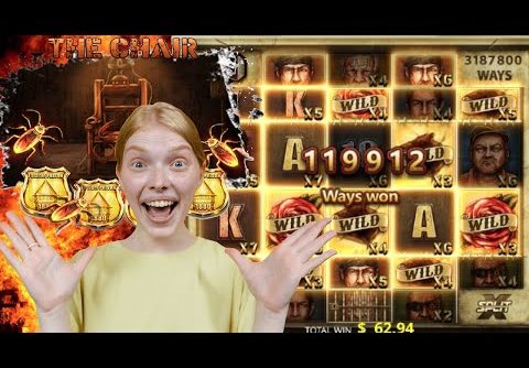 KUKARACHAS EVERYWHERE EPIC WIN ON FOLSOM PRISON SLOT #47