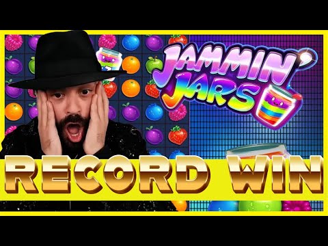 ROSHTEIN NEW RECORD WIN ON JAMMIN´ JARS!! THIS GAME IS BACK!!