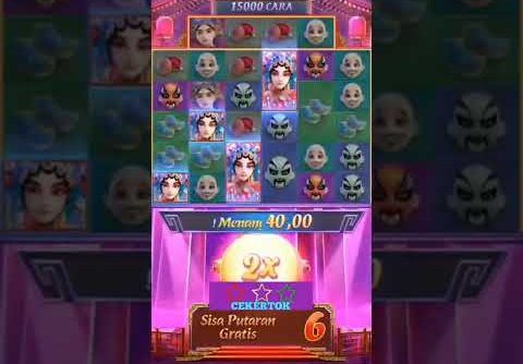 Menang Super Megawin 1.6 Jutaan di slot Opera Dinasty PG SOFT #shorts #pgsoft #pgslot #infoslotgacor