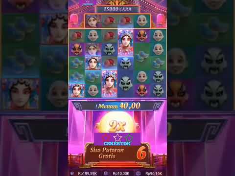 Menang Super Megawin 1.6 Jutaan di slot Opera Dinasty PG SOFT #shorts #pgsoft #pgslot #infoslotgacor