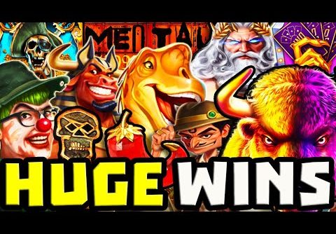 RADNOM MICHAELS BIGGEST SLOT WINS 🔥 EXTRA CHILLI 🌶 GOONIES 💥 GATES OF OLYMPUS 😱 MAX BET‼️