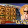 Golden Ark Slot Mega Win