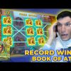 Book of ATEM Slot Record Win