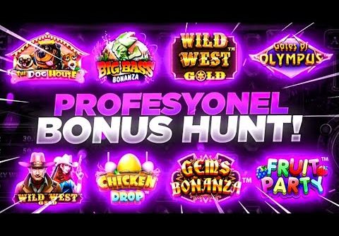 SLOT – 50 TL DEN BONUS HUNT SERİSİ – BİG WİN –    #Slot #Slotoyunları #casino