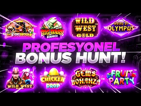 SLOT – 50 TL DEN BONUS HUNT SERİSİ – BİG WİN –    #Slot #Slotoyunları #casino