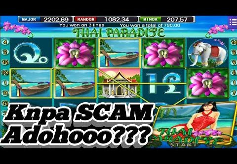 Mega888 ini scam ke ? Thai Paradise ll super bigwin (SGP)