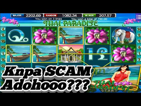 Mega888 ini scam ke ? Thai Paradise ll super bigwin (SGP)