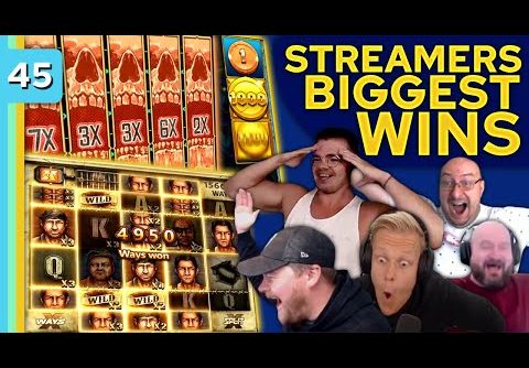 Streamers Biggest Wins – #45 / 2022