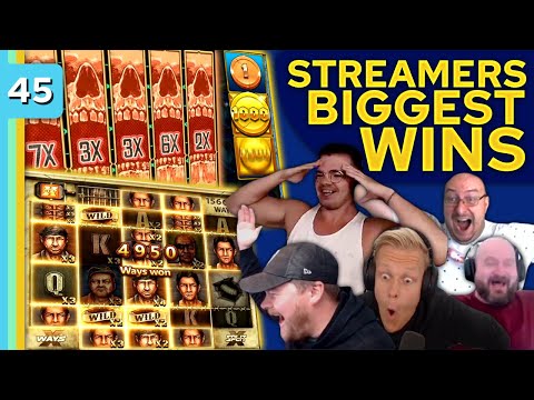 Streamers Biggest Wins – #45 / 2022