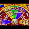 HUGE WIN! MAJOR JACKPOT on Buffalo Gold Revolution