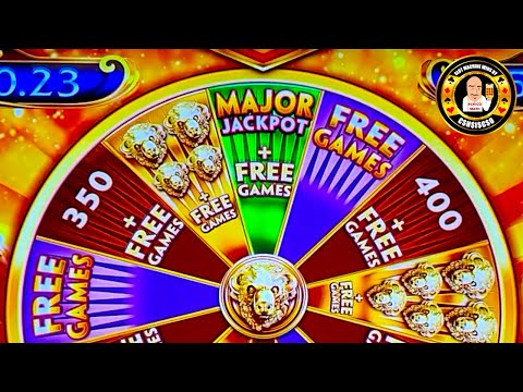 HUGE WIN! MAJOR JACKPOT on Buffalo Gold Revolution