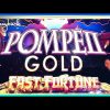 Pompeii Gold Fast Fortune Slot – AWESOME MUTLIPLIER & MORE!!