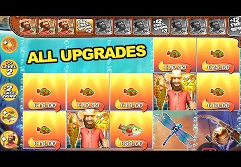 Big Bass Splash Big Win? – All 5 Upgrades (Pragmatic)