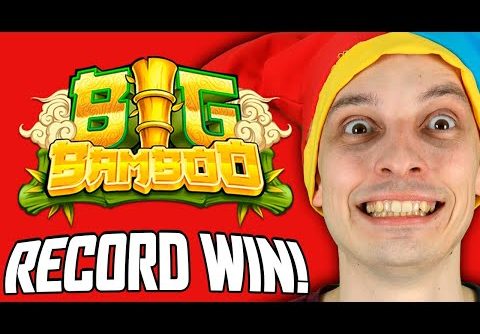 MY RECORD WIN 🔥 BIG BABMOO SLOT