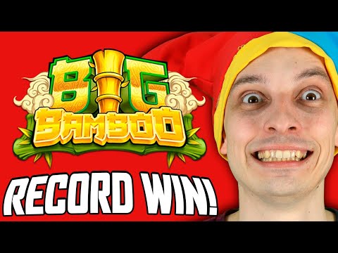 MY RECORD WIN 🔥 BIG BABMOO SLOT
