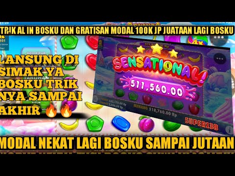 ✅ SLOT HACOR HARI INI ✅ WOW POLA MEGAWIN DI AWAL EMANG GAK ADA LAWAN BOSKU🔥🔥