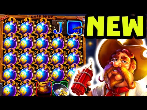 NEW BOMB BONANZA 💣 SLOT HUGE BIG WIN & BACK TO BACK BONUS OMG‼️🔥 *** NEW SLOT ***