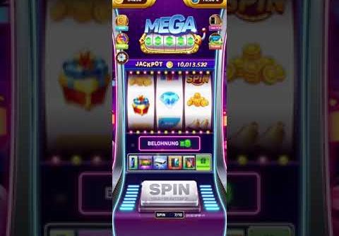 Mega Slots Mega Win