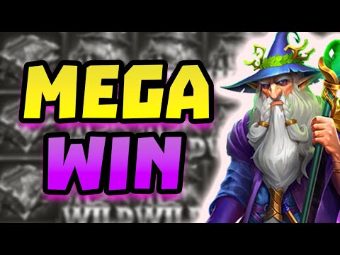 MAGICIANS SECRETS 🔥 SLOT MEGA BIG WIN & EPIC RETRIGGER OMG‼️ *** PREMIUM SYMBOLS ***