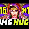 MADAME DESTINY MEGAWAYS 🔥 SLOT REALLY DID THIS ON MAX BET‼️ *** SUPER BIG WINS ***