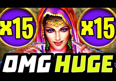 MADAME DESTINY MEGAWAYS 🔥 SLOT REALLY DID THIS ON MAX BET‼️ *** SUPER BIG WINS ***