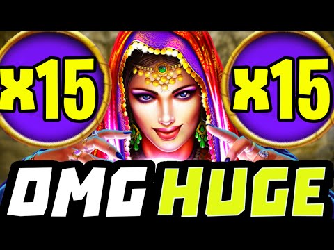 MADAME DESTINY MEGAWAYS 🔥 SLOT REALLY DID THIS ON MAX BET‼️ *** SUPER BIG WINS ***