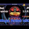 TRIK MEGA ROULLETE CASINO || MODAL RECEH MEGAWIN 1.5 JTA || SLOT GACOR HARI INI ⚡