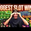 Top 10 BIGGEST Slot Wins of June