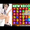 XQC GETS RECORD WIN WHILE POOPING ON THE MAGIC CAULDRON SLOT (3,000x)