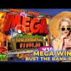 Bust The Bank Slot Mega Win