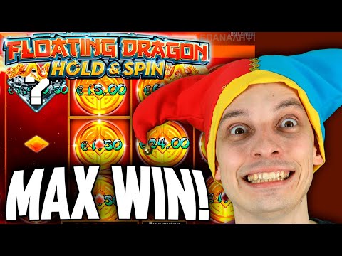 MAX WIN 🔥 FLOATING DRAGON – Community Slots Biggest Wins #32