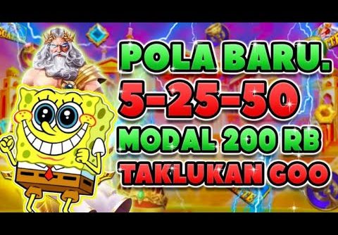 SLOT GACOR HARI INI | POLA GACOR HARI INI | POLA SLOT GACOR HARI INI PART 6