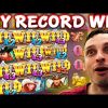 MY RECORD WIN 🔥 WILD WEST GOLD SLOT – WOW, WITHOUT BONUS BUY!