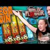 MEGA BIG WIN on Wild Flower Big Time Gaming Slot!