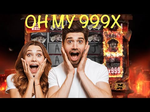 EPIC 🔥 999X WILD 🔥 LANDS ON TOMBSTONE RIP SLOT #2