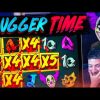 HUGE WIN ON SLUGGERTIME BY QUICKSPIN!!! 🤡 New Quickspin Slot!