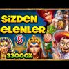 SLOT OYUNLARI ⭐ SLOT SİZDEN GELENLER ✴️ SLOT BİG WİN ⭐ 5 #slot  #slotoyunları #casino