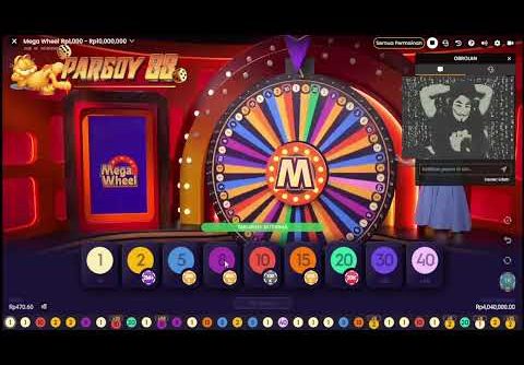 ALL IN DI MEGA WHEEL !!! AUTO JACKPOT