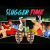 х713 Slugger Time (Quickspin) NEW Online Slot EPIC BIG WIN