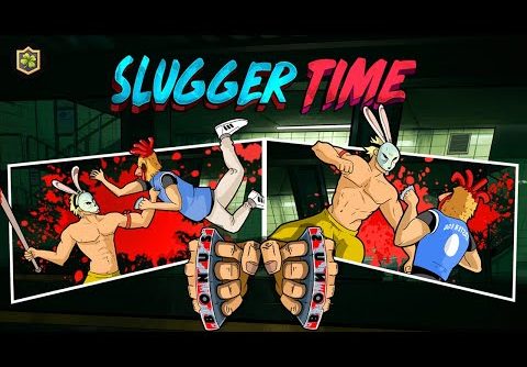 х713 Slugger Time (Quickspin) NEW Online Slot EPIC BIG WIN