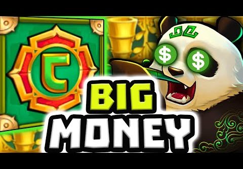 BIG BAMBOO 🔥 SLOT BONUS PAYED ME MASSIVE OMG 😱 WHAT A SAVE‼️ *** MEGA BIG WIN ***