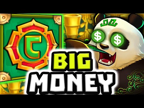 BIG BAMBOO 🔥 SLOT BONUS PAYED ME MASSIVE OMG 😱 WHAT A SAVE‼️ *** MEGA BIG WIN ***