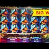 Super Goose Slot – DRAMATIC BIG WIN – $5 Max Bet!