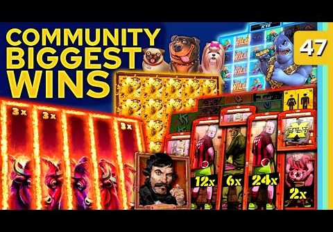 Community Biggest Wins #47 / 2022