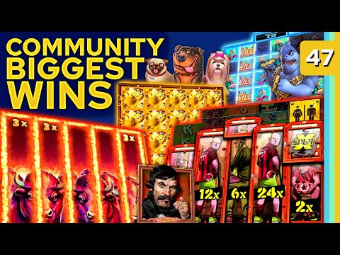 Community Biggest Wins #47 / 2022