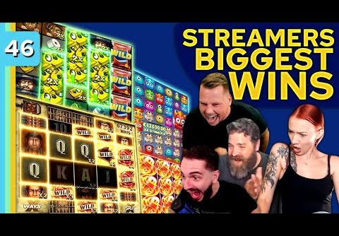 Streamers Biggest Wins – #46 / 2022