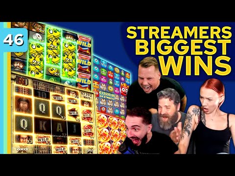 Streamers Biggest Wins – #46 / 2022