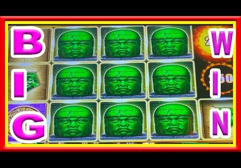 ** BIG WIN ** AZTEC BEAUTY ** NEW GAME ** SLOT LOVER **