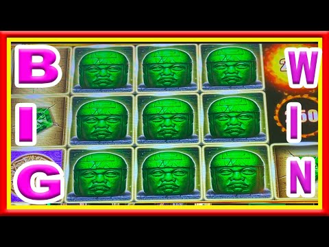 ** BIG WIN ** AZTEC BEAUTY ** NEW GAME ** SLOT LOVER **