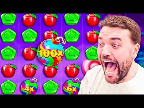 HITTING HUGE BOMBS ON SWEET BONANZA (MASSIVE WINS)